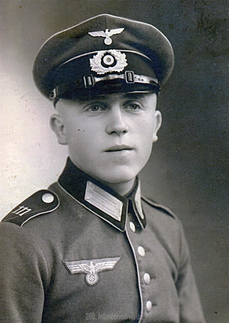 Kurt Sautter im Mai 1942