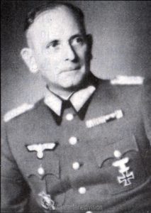 Oberst Wenninger