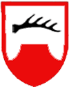 Das Wappen des Artillerieregiments 260
