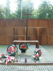 Die Gedenkstätte Katyn