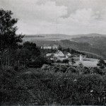 My Grandparents hometown Triebl 1940