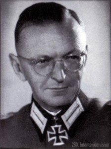 Oberst Dr. August Friker