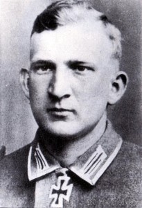 Unteroffizier Theodor Jansing