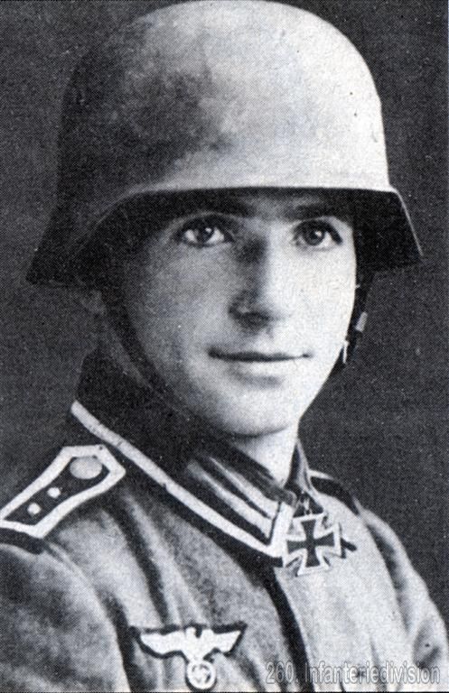 Oberfeldwebel Emil Löffler