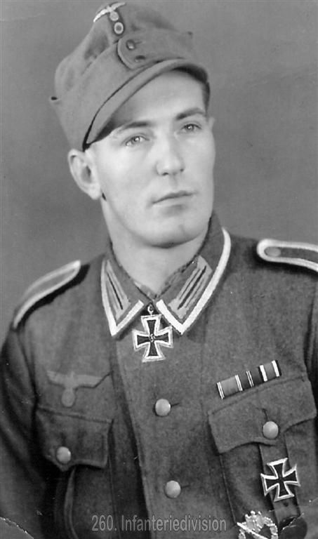Унтер-офицер Hans Passegger