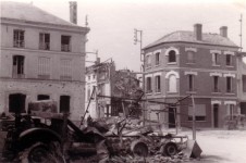 Château-Porcien am 11. Juni 1940