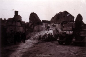 Château-Porcien am 11. Juni 1940