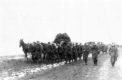 1941 Oktober - Marsch von Aleksin zur Abloesung im Brueckenkopf Kremenki 02