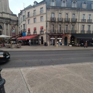 Café de la Comedie