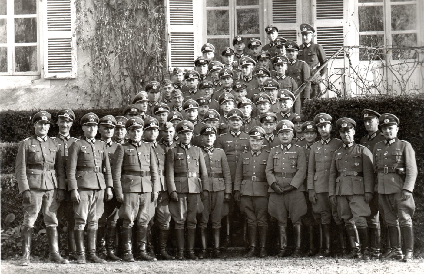Offizierkorps Infanterieregiment 470