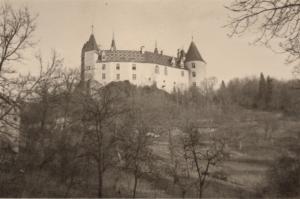 Chateau de la Rochepot