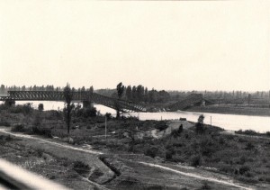 1939 Brücke bei Neuenburg  