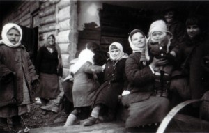 19440410 Flüchtlinge in Garmanja 02