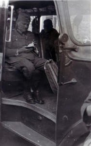 1940 General Schmidt bei St. Pierre
