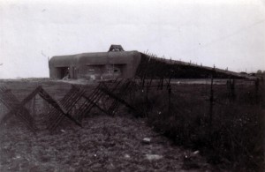 19400614 französischer Bunker bei Lacroix