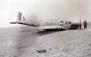 19400614 französisches Flugzeug bei Wassy 02