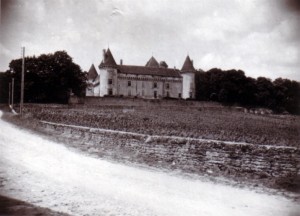 19400622 Divisionsdefechtsstand Schloss Rully 6