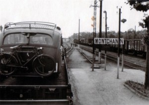 19410630 Fahrt durch Monchanin