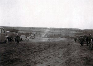 19410927 Vormarsch bei Rjaptschitschi