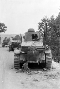 0161 französische Panzer am 13.6.40 bei St.Marie A Py_1