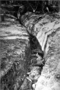 0263 SStosstrupp der 11. GR 480 unter Olt Raff am 11.05.1943 hat nördlich Kirow 900 Meter feindlichen Graben aufgerollt_1