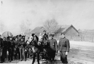 Absetz-Büffelbewegung 1942-43, Alexandrowa   