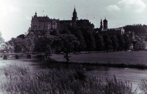 33 Schloss Sigmaringen Donau   